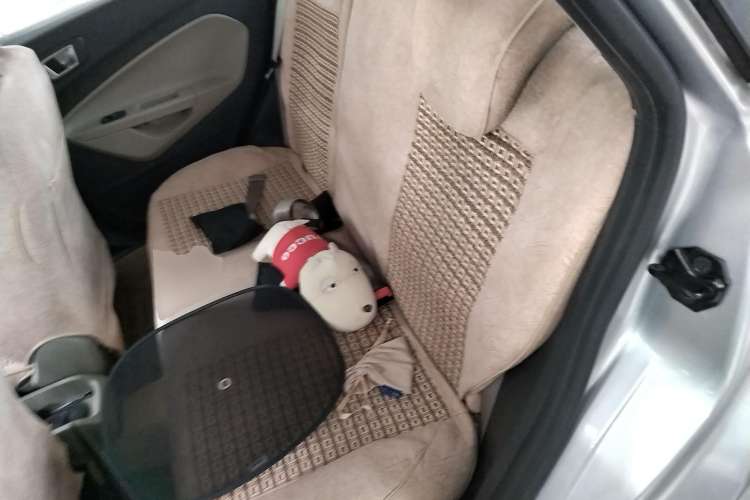 Used Ford Fiesta 2013 Sedan 1.5L Manual Fashion Edition
