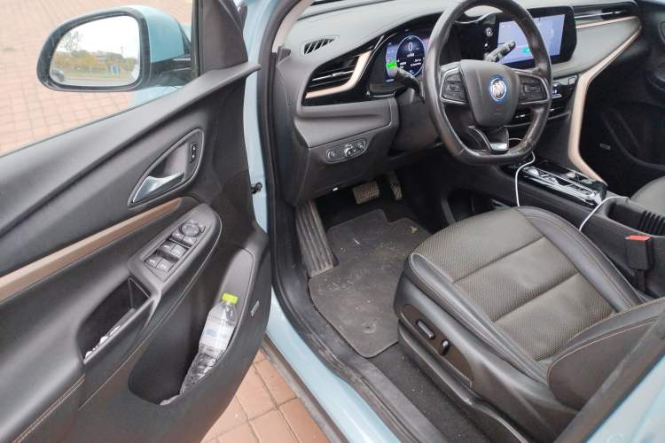 Used Buick Velite 7 2020 652E Connected Smart Car