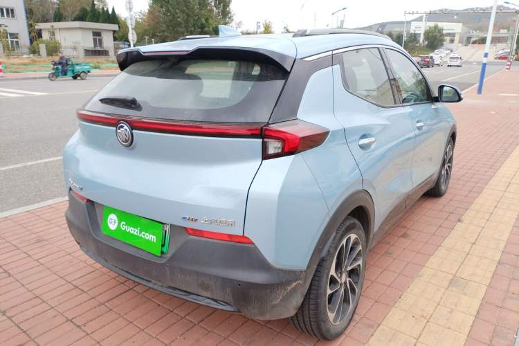 Used Buick Velite 7 2020 652E Connected Smart Car