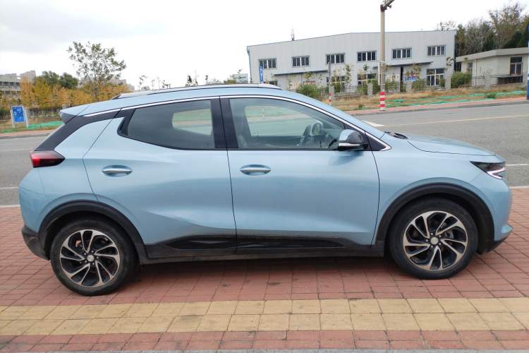 Used Buick Velite 7 2020 652E Connected Smart Car