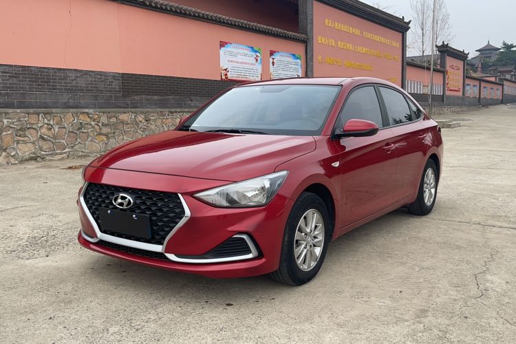 Used Hyundai Celesta 2020 1.6L Automatic GL Enjoyable Edition