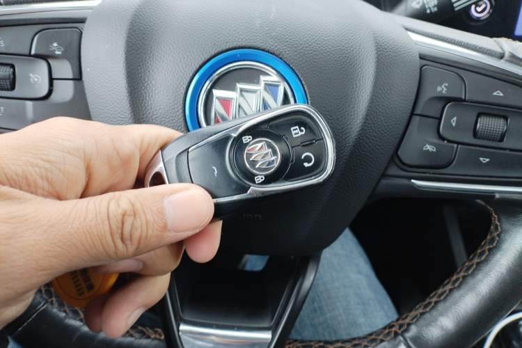 Used Buick Velite 7 2020 652E Connected Smart Car