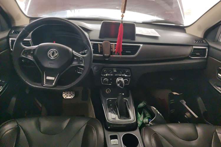 Used Dongfeng Fengon 370 2018 S370 1.5L CVT Luxury 7-Seater