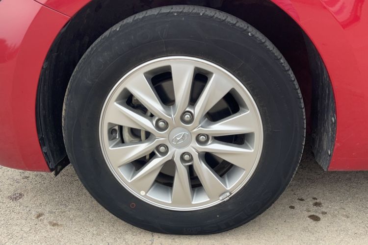 Used Hyundai Celesta 2020 1.6L Automatic GL Enjoyable Edition