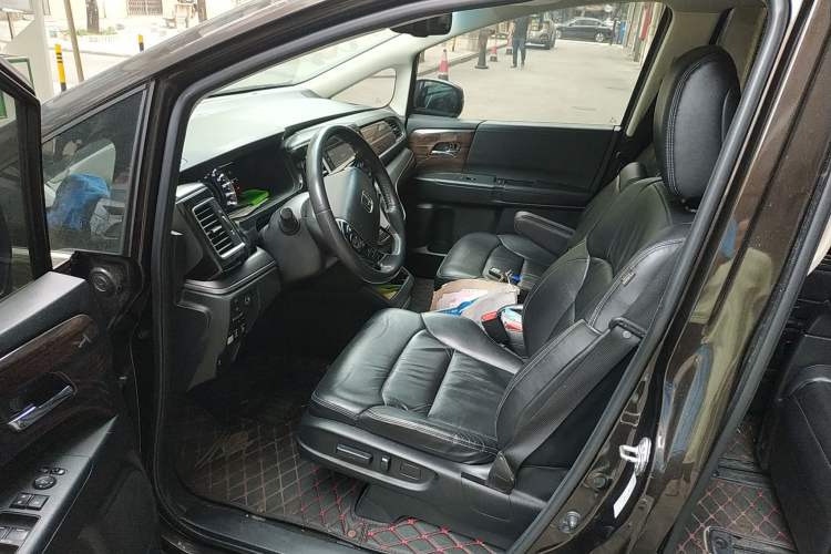 Used Honda Elysion 2016 2.4L Luxury Edition