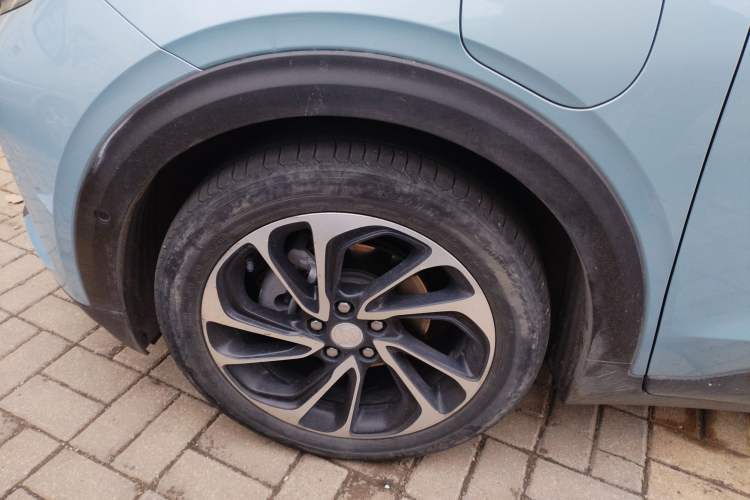 Used Buick Velite 7 2020 652E Connected Smart Car