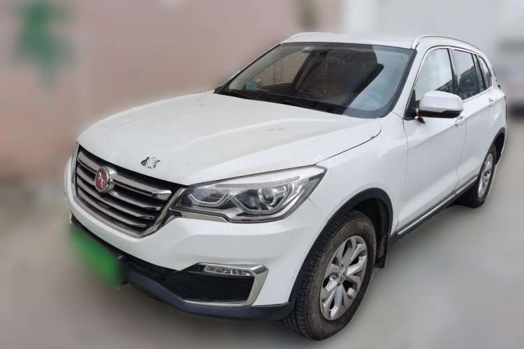 Used Hanteng X7 2018 X7S 1.5T Manual Luxury Model
