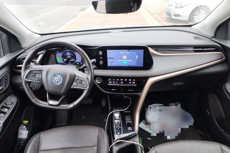 Used Buick Velite 7 2020 652E Connected Smart Car