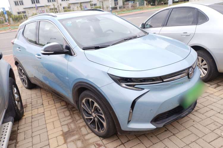 Used Buick Velite 7 2020 652E Connected Smart Car