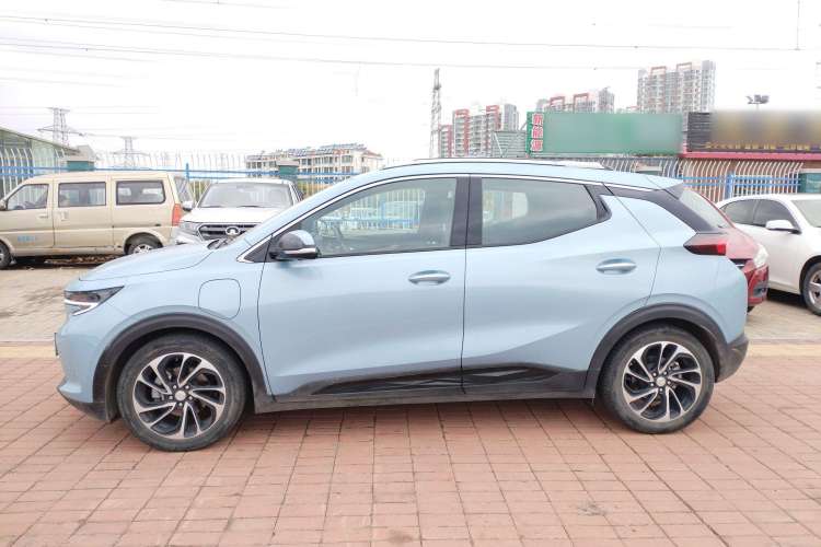 Used Buick Velite 7 2020 652E Connected Smart Car