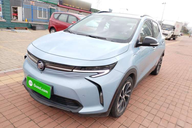 Used Buick Velite 7 2020 652E Connected Smart Car