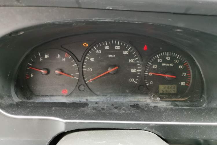 Used Jinbei Hiace 2014 2.0L 5th Generation Kuaiyunwang Business Version 4G20B
