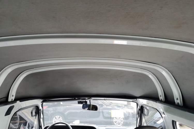 Used Jinbei Hiace 2014 2.0L 5th Generation Kuaiyunwang Business Version 4G20B
