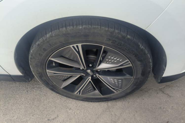 Used Bestune E01 2020 Gravitational Wave Model