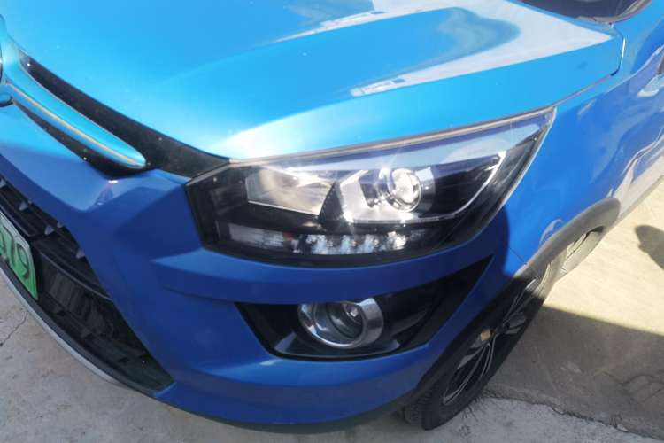 Used BAIC New Energy EX 2018 EX360 Trendy Edition
