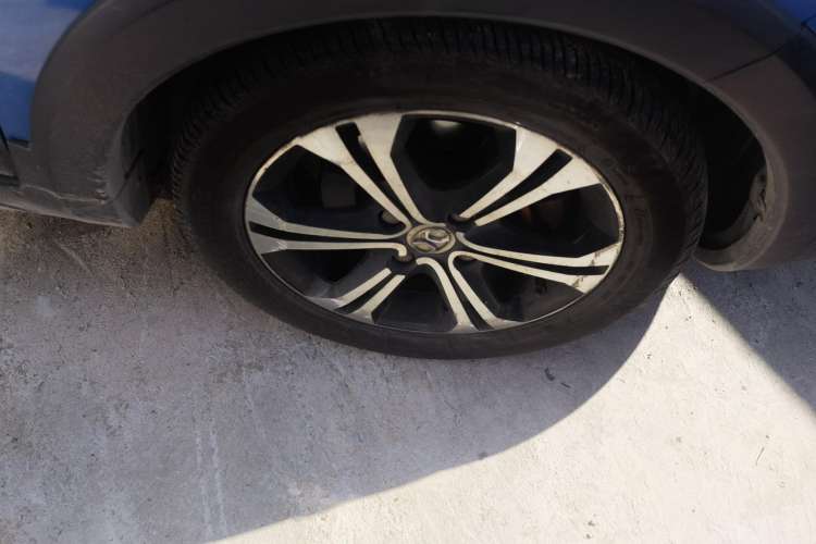 Used BAIC New Energy EX 2018 EX360 Trendy Edition
