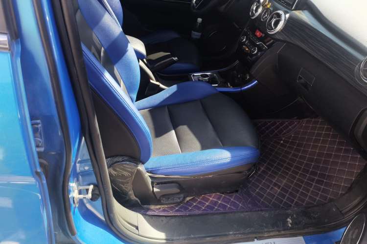 Used BAIC New Energy EX 2018 EX360 Trendy Edition
