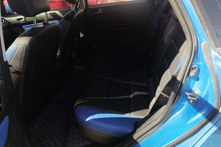 Used BAIC New Energy EX 2018 EX360 Trendy Edition
