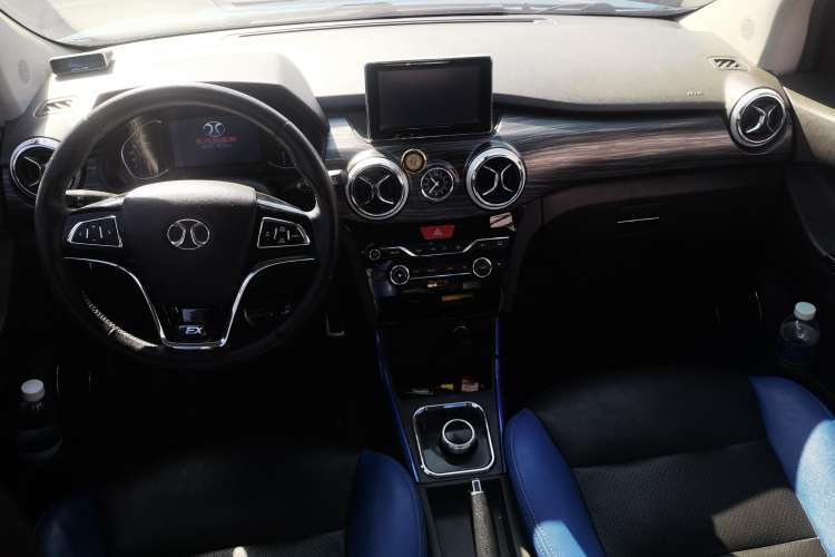 Used BAIC New Energy EX 2018 EX360 Trendy Edition

