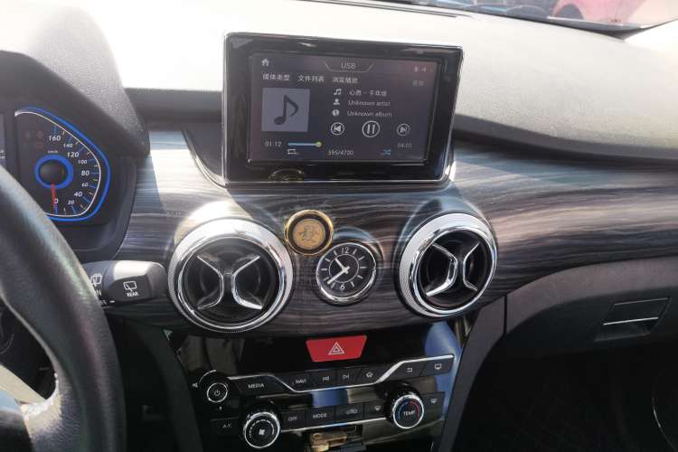 Used BAIC New Energy EX 2018 EX360 Trendy Edition
