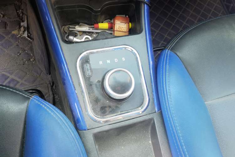 Used BAIC New Energy EX 2018 EX360 Trendy Edition
