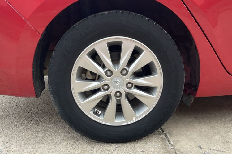 Used Hyundai Celesta 2020 1.6L Automatic GL Enjoyable Edition