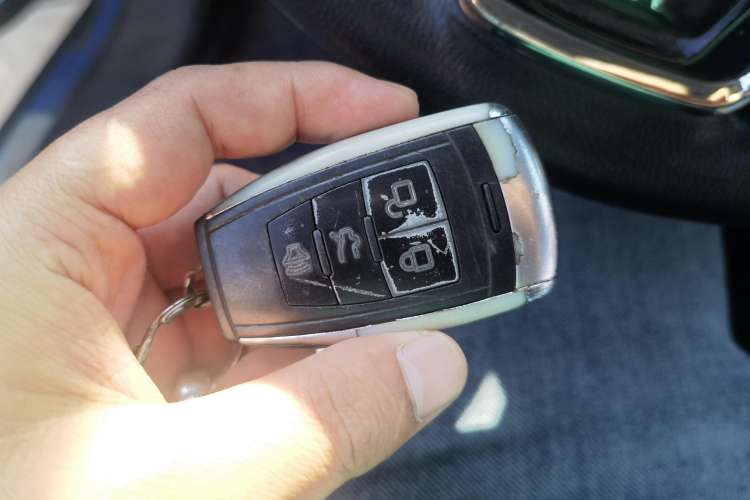 Used BAIC New Energy EX 2018 EX360 Trendy Edition
