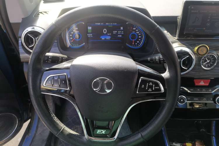 Used BAIC New Energy EX 2018 EX360 Trendy Edition
