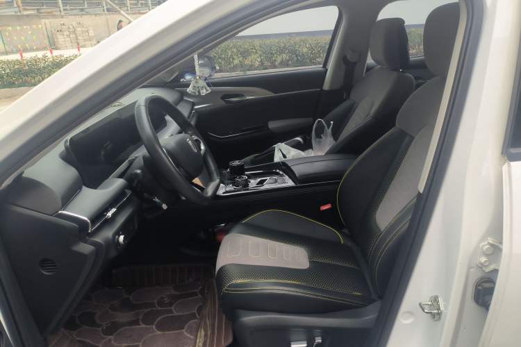 Used Bestune E01 2020 Gravitational Wave Model