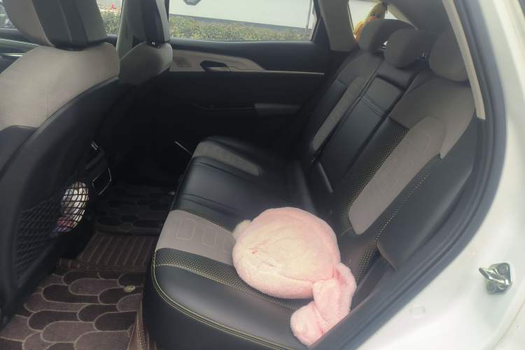 Used Bestune E01 2020 Gravitational Wave Model