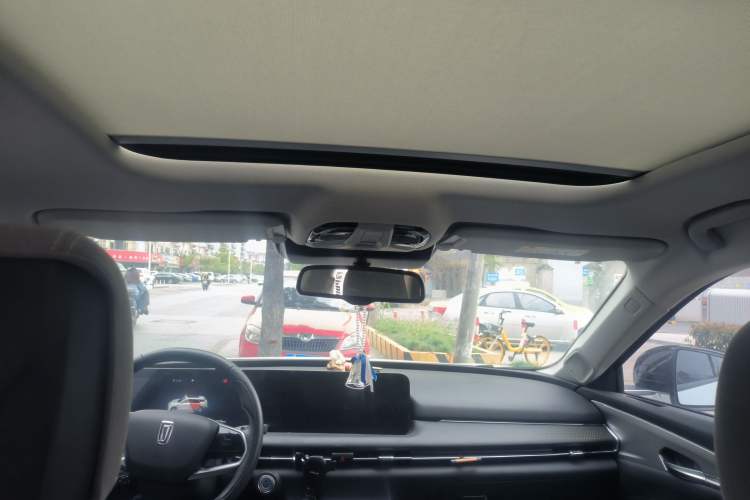 Used Bestune E01 2020 Gravitational Wave Model