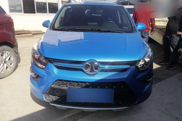 Used BAIC New Energy EX 2018 EX360 Trendy Edition
