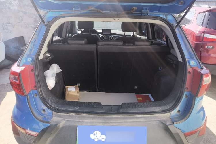 Used BAIC New Energy EX 2018 EX360 Trendy Edition
