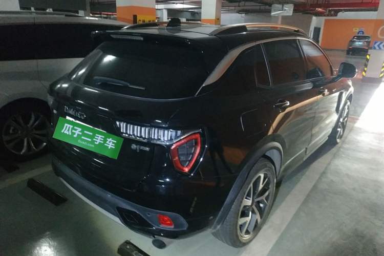 Used Lynk & Co 01 EM-P 2019 1.5T PHEV Pro