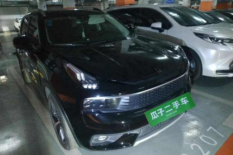 Used Lynk & Co 01 EM-P 2019 1.5T PHEV Pro