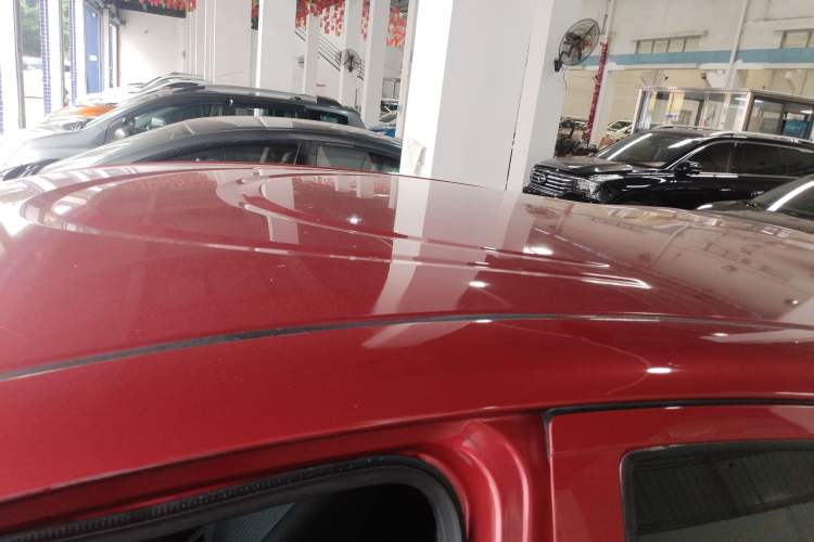 Used Nissan March 2010 1.5L Automatic Easy-Style Version
