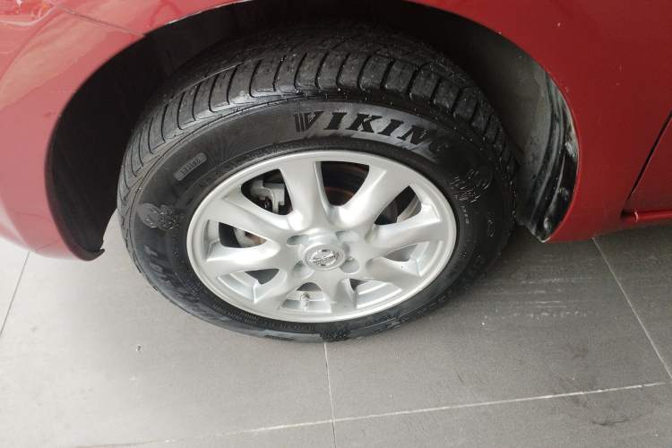 Used Nissan March 2010 1.5L Automatic Easy-Style Version
