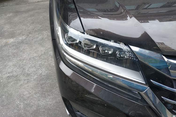 Used Honda Elysion 2016 2.4L Luxury Edition