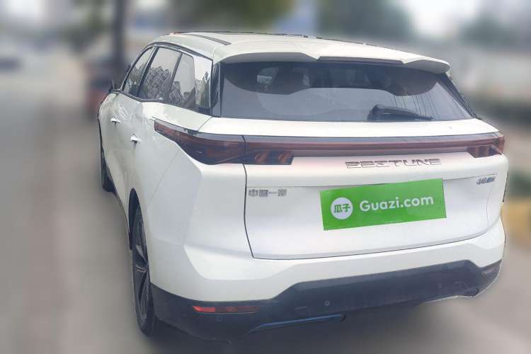 Used Bestune E01 2020 Gravitational Wave Model