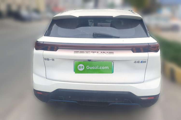 Used Bestune E01 2020 Gravitational Wave Model