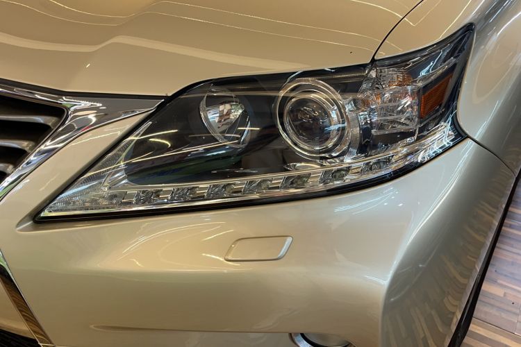 Used Lexus RX Classic 2012 270 Elegant Edition
