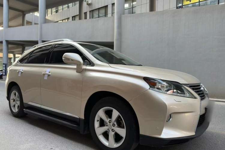 Used Lexus RX Classic 2012 270 Elegant Edition
