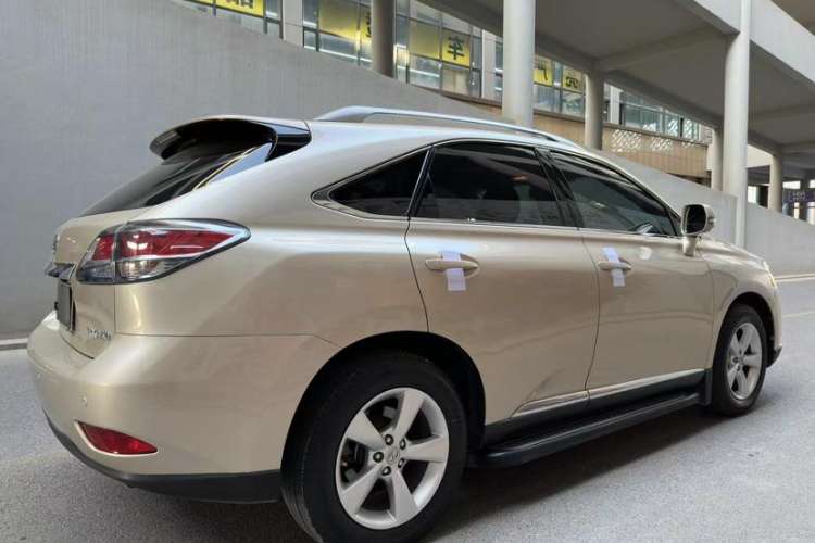 Used Lexus RX Classic 2012 270 Elegant Edition
