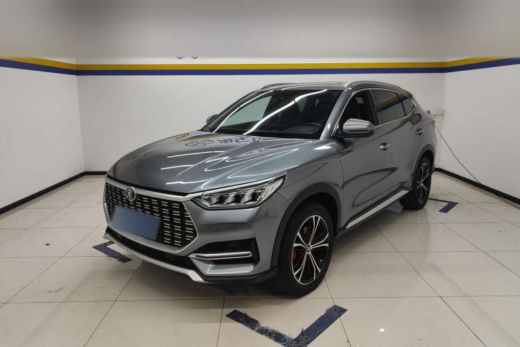 Used BYD Song PLUS 2020 1.5T Automatic Prestige Version