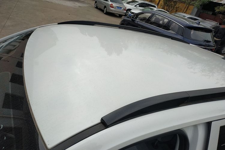 Used Baojun RS-3 2020 1.5L Manual Smart Comfort Edition