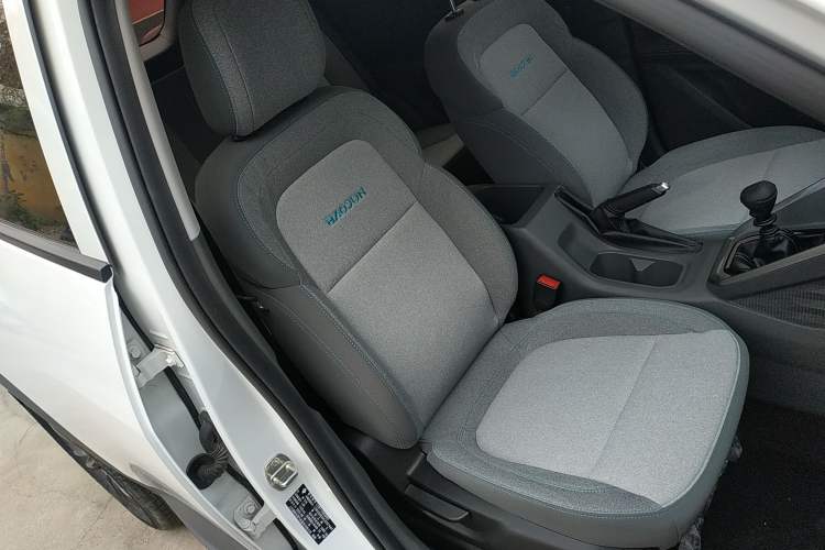 Used Baojun RS-3 2020 1.5L Manual Smart Comfort Edition