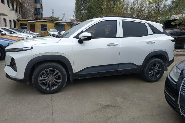 Used Baojun RS-3 2020 1.5L Manual Smart Comfort Edition