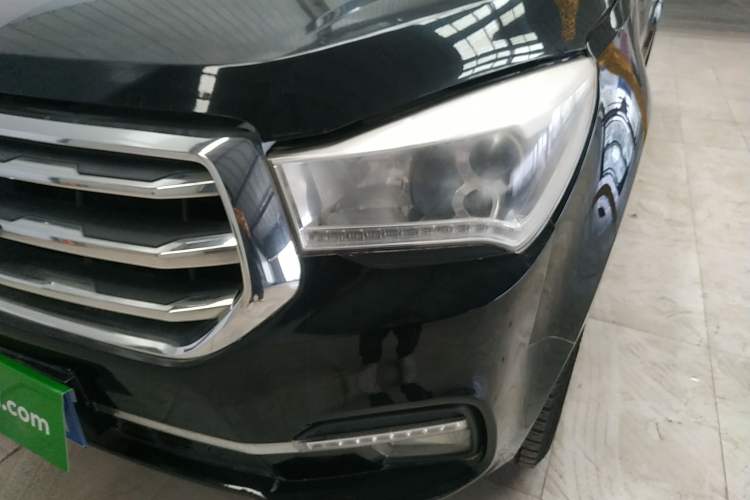 Used Isuzu TAGA 2018 3.0T Two-Wheel Drive Ultra-Luxury Version
