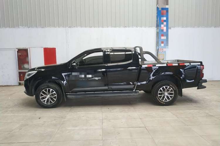 Used Isuzu TAGA 2018 3.0T Two-Wheel Drive Ultra-Luxury Version
