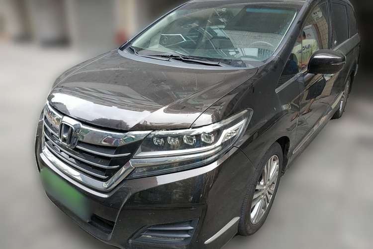 Used Honda Elysion 2016 2.4L Luxury Edition